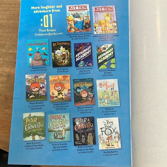 Investi Gators - Take the plunge Sneak peek! Comic - FCBD - 2020 - Picture 11 of 12